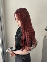 ティント 梅田(Tint)&nbsp;【Fumina】ワインレッド《大阪梅田駅》