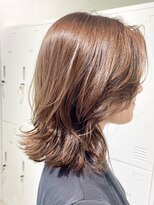 クルト バイ マルカ(KURT by MARUCA)&nbsp;店長mayumi ★ 20代30代40代人気！透明感くびれミディ/20代30代