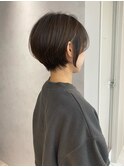 ショート/前髪カット/レイヤーカット×美髪★髪質改善[池袋]