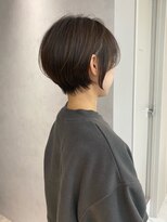 ロンドソレイユ 池袋(Lond soleil)&nbsp;ショート/前髪カット/レイヤーカット×美髪★髪質改善[池袋]