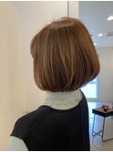 人気☆似合わせボブ