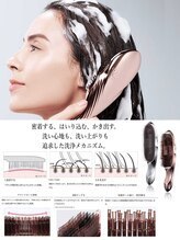 【ReFa ION CARE BRUSH PREMIUM】イオンケアブラシプレミアム