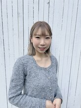 ゼロヘアーハナレ(zerohair HANARE) 齋藤 麻那