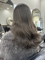 リミットバイアフィナー 大宮店(limit by Afinar) オリーブグレージュ