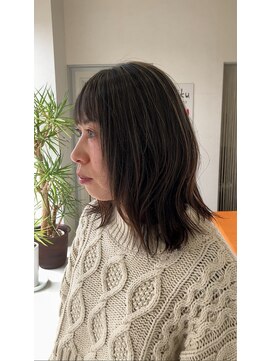 マジックデイズ(Magic Days) ☆細めハイライト白髪ぼかし☆