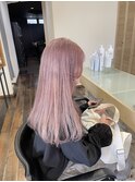 ホワイトピンク