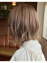 フリップ ヘア(FLIP HAIR)&nbsp;ゆるふわボブ