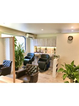 【赤羽南口2分】女性専用プライベートサロン◇髪のお悩みなど丁寧にカウセリングしベストな薬剤を調合☆