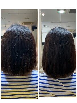 フローリス(Floris) ボブ