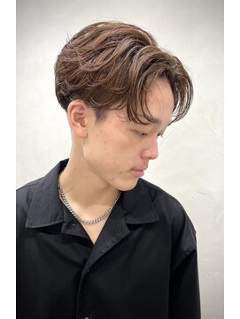 ジゼル(gisele) (戸澤)毛流れヘア