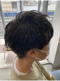 2ブロックショート
