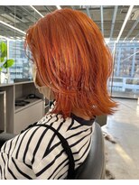 キーチェ 梅田中崎町(keych)&nbsp;レイヤーカット/ウェットヘア/デザインカラー[梅田駅/中崎町駅]