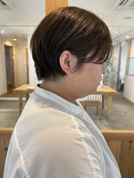 マルコ(marco) ハンサムショート