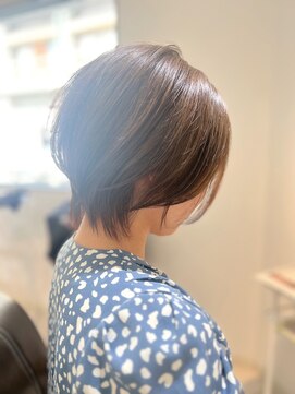 ミラー(Mirror’) くびれショート