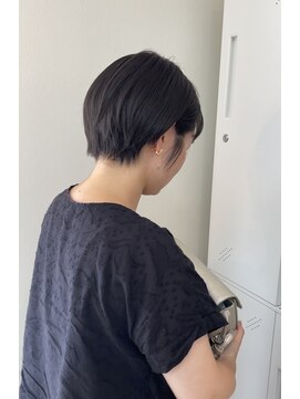 ホク(hoc) 耳掛けショート