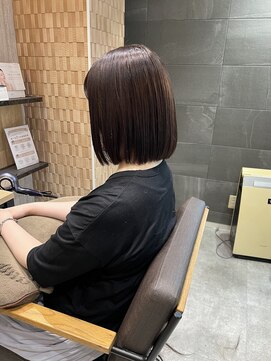 テラスヘア センダイ(TERRACE hair SENDAI) イノアカラー