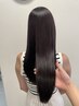 【◯髪質改善スペシャル◯】高濃度水素ULTOWA+TOKIOトリ+カット￥24200→
