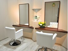 ヘアーアンドリラクゼーション ルーセント(HAIR&RELAXATION LUCENT)