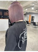 【NEU×岡部】ラベンダーベージュ♪