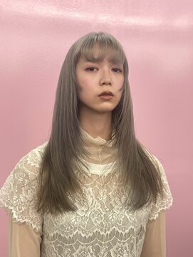 キジ(KIJI) layer cut