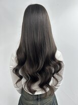 ベルグローアルファ(BELLE GROW ALPHA)&nbsp;暗髪シールエクステ