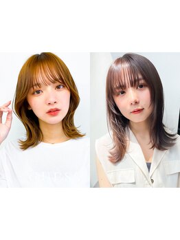 全国でもトップクラスのサロンだからできるリーズナブルなプライス★なのに綺麗が実現♪