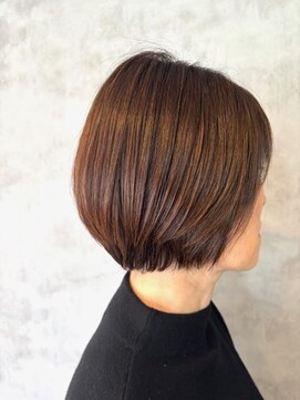 ヴィサージュ クラール(VISAGE klar) すっきりショート