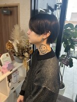 スタイルジャパン 新都心店(style JAPAN)&nbsp;マッシュ暗黒シルバー