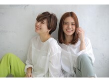 ヴィルゴ(Virgo)の雰囲気（松井山手/枚方市/八幡市/京田辺市/美容室/美容院/Virgo）