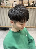 【AYA】刈り上げマッシュショート