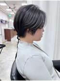 ★毛流れハンサムショート スタイリング簡単◎