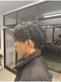 ツイストスパイラルパーマ
