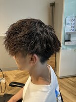 オーク 鷺沼(OAK)&nbsp;ツイストパーマショート