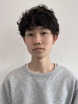 ランズサンズ 表参道(runsuns)&nbsp;マッシュラフカール