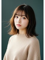コトナ 越谷店 ミディアムヘアー