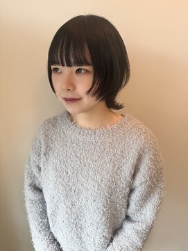 フラム(fulam) ショートウルフ