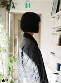 bibito デザインカット ショートカット ウルフ