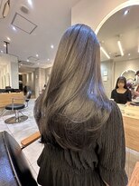 ジーナ 渋谷駅前(Zina)&nbsp;レイヤーカット