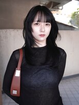 ボコカ(bococa) 【macana指名】ロングレイヤーアッシュ向ヶ丘遊園登戸