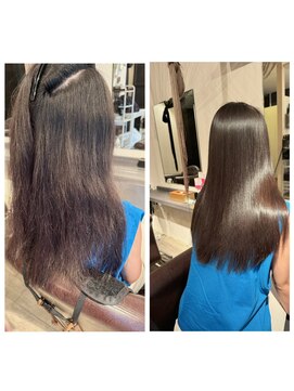 ガーデン(Garden) 美髪ストレート