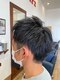 アレスヘア つくばさくらの杜店(Ares’Hairz)の写真/プロの技術×トレンドであなたに合わせたスタイルをご提案!再現性の高いカットで朝のスタイリングも楽々◎