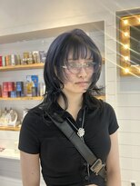 バズ(BUZZ) 似合わせレイヤーカット
