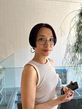 メグリ(meguri) ナチュラルボブ