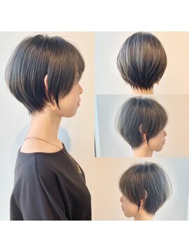 アルトル 池袋(altru) ホワイトグレージュ/ミニウルフ/チェリーブラウン