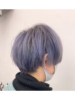 アリアバイエクラート 新宿南口店(ARiA by ECLART)&nbsp;マッシュスタイル