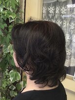 プレインズ美容室&nbsp;パーマ