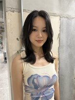 エルメ(Herme)&nbsp;流せるミディアムレイヤー〈MAYA〉