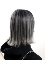 ロサ ファイブヘアー(Rosa..5Hair)&nbsp;シルバーバレイヤージュ