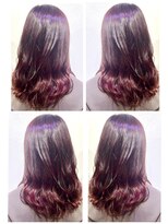 グルグル 新小岩店(GULGUL)&nbsp;ブリーチなしでも出来る！ピンクカラーの魅力