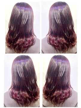 グルグル 新小岩店(GULGUL) ブリーチなしでも出来る！ピンクカラーの魅力